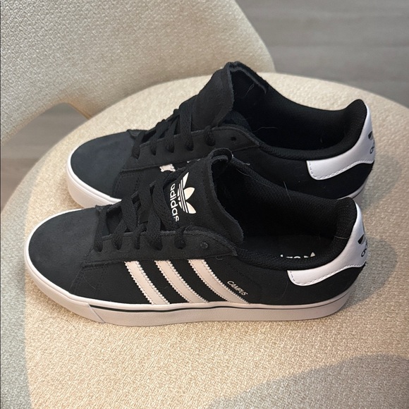 adidas Other - Adidas Classic Black and White Sneakers campus